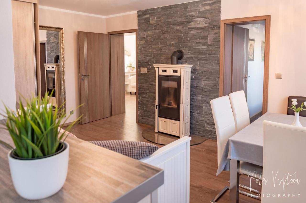 Apartman Na Lipne فريمبورك المظهر الخارجي الصورة